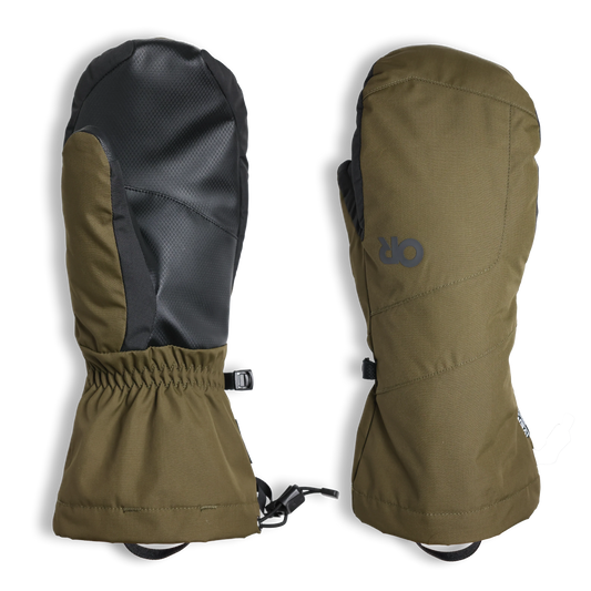 Men's Adrenaline Mitt