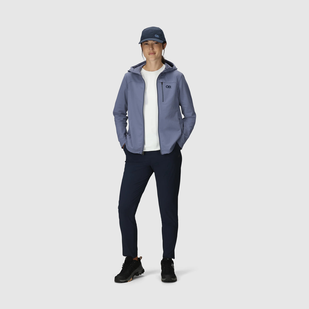 Women's Ultima Soft Shell Hoodie