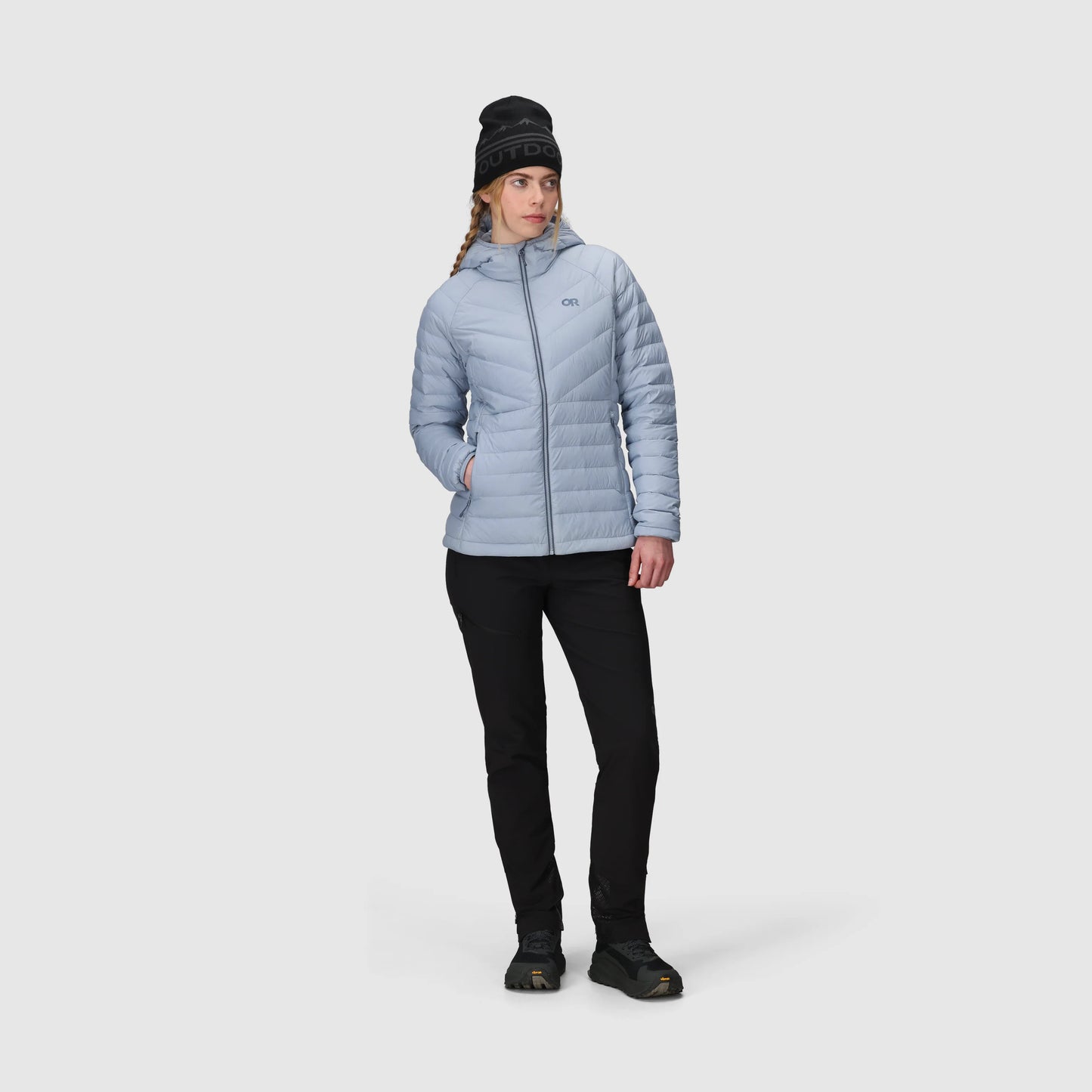 Women's Transcendent Down Hoodie
