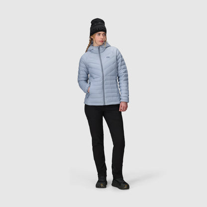 Women's Transcendent Down Hoodie