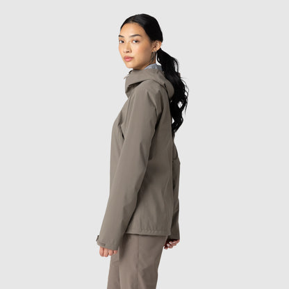 Women's Stratoburst Stretch Rain Jacket
