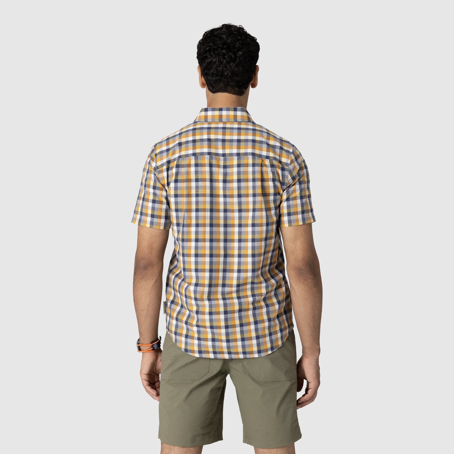 Men's Rooftop Short Sleeve Shirt