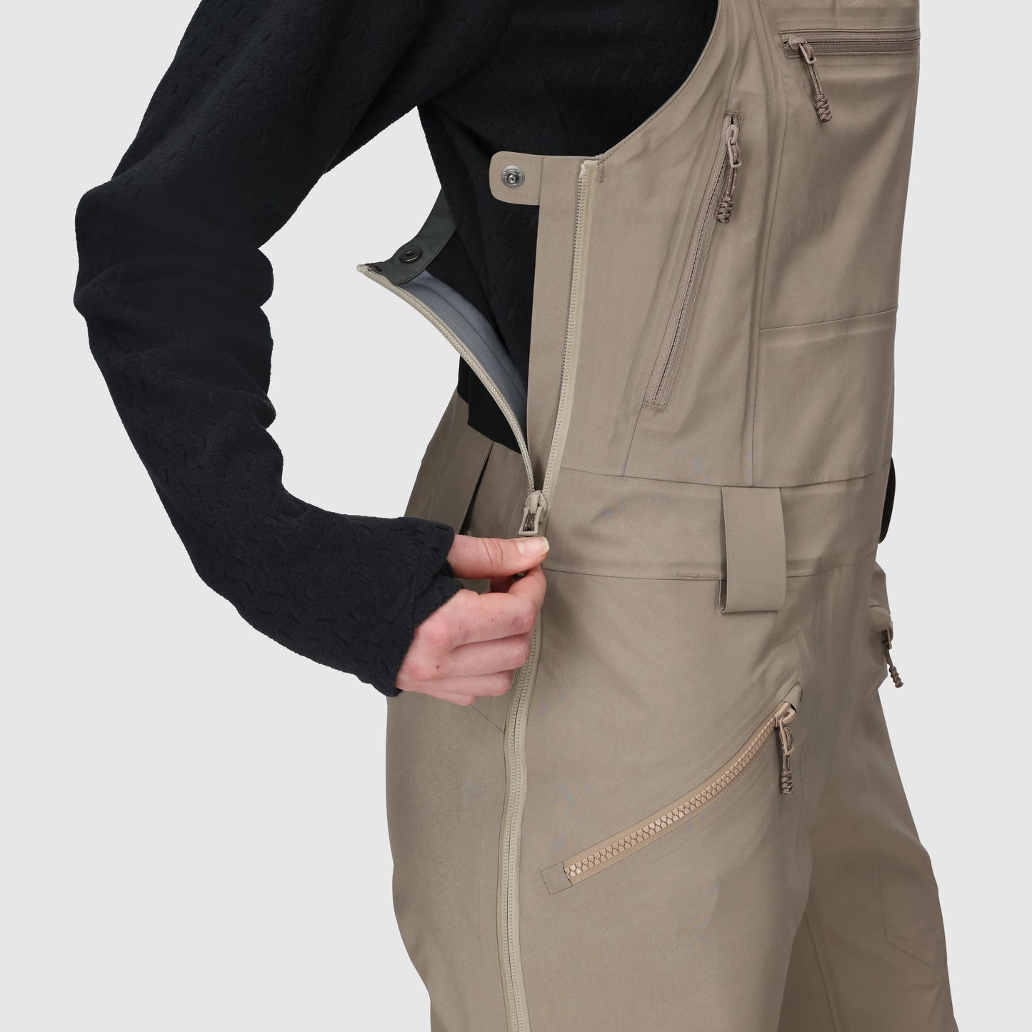 Women's Hemispheres Team GORE-TEX® 3L Bibs
