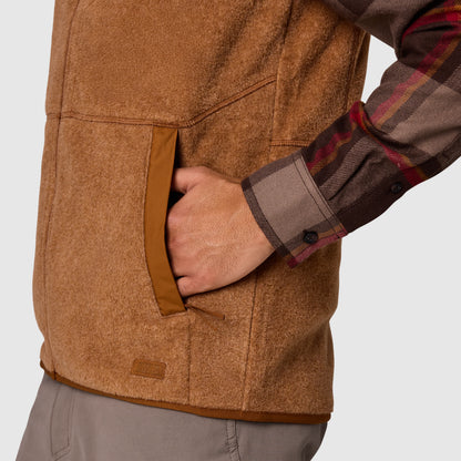 Men's Deming Fleece Vest