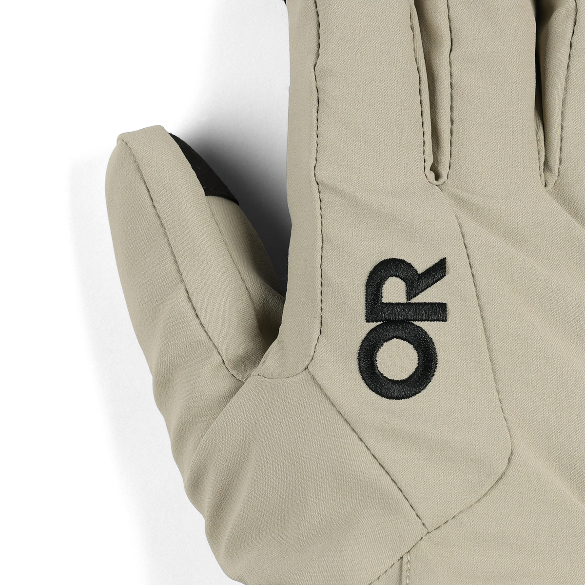 Men's Sureshot Heated Softshell Glove
