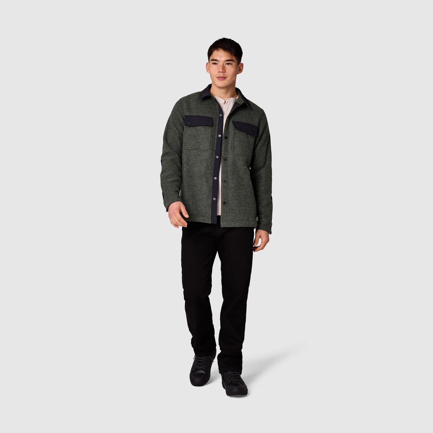 Men's Ranger Shirt Jacket