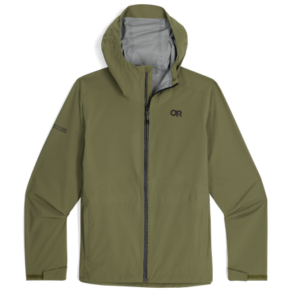 Men's Stratoburst Stretch Rain Jacket