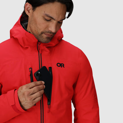 Men's Headwall GORE-TEX® 3L Jacket