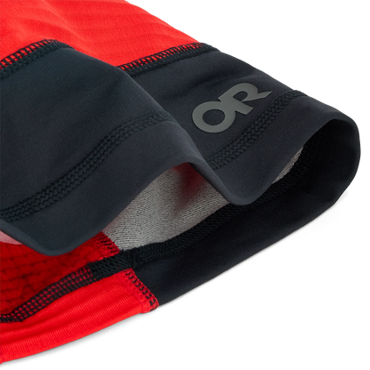 Vigor Grid Fleece Beanie