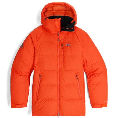 Men's Super Alpine Down Parka