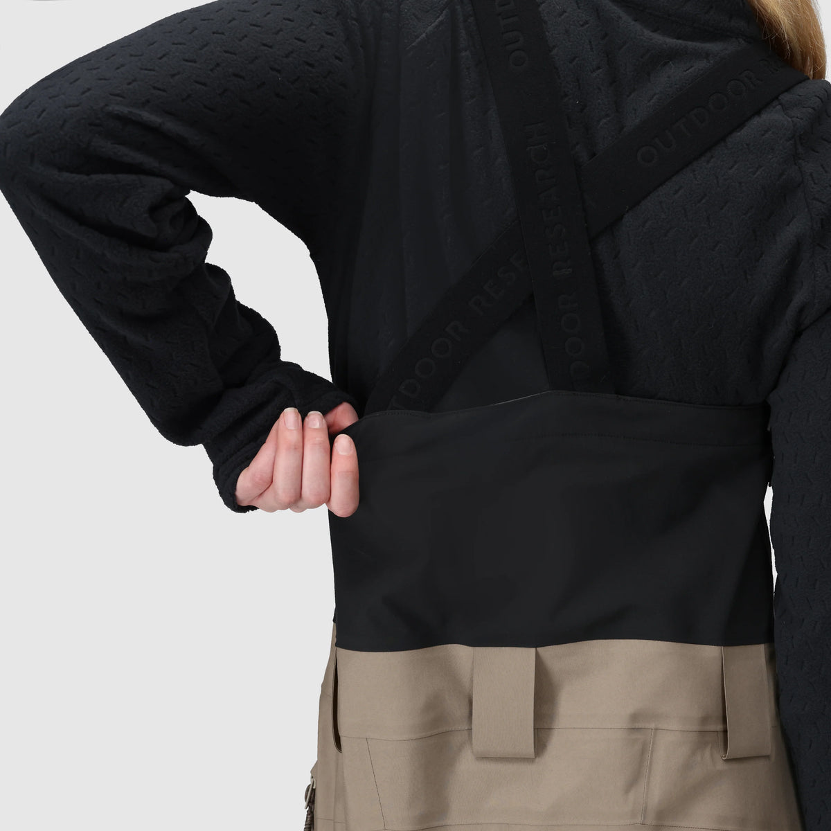 Women's Hemispheres Team GORE-TEX® 3L Bibs