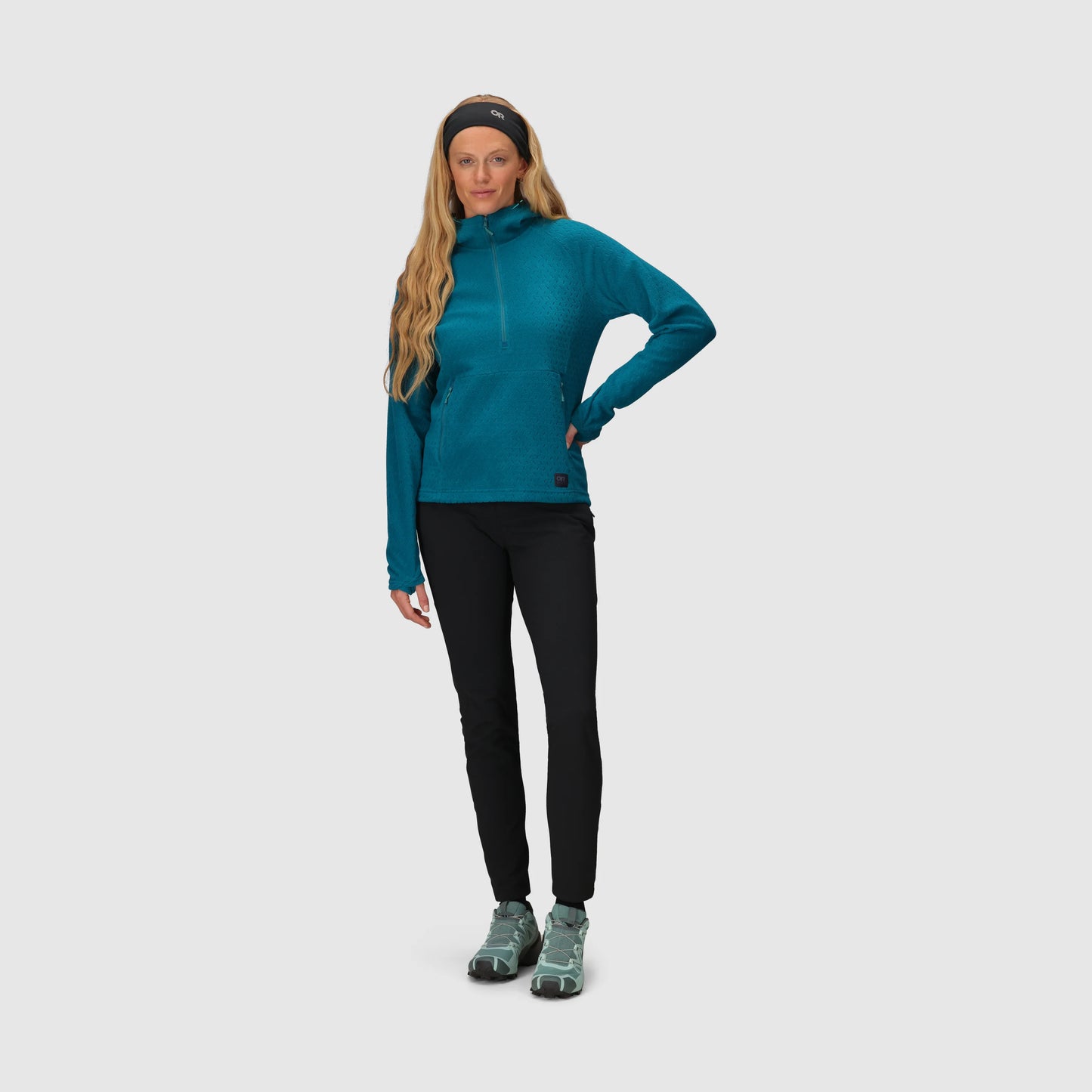 Women's Trail Mix XT Fleece Pullover Hoodie
