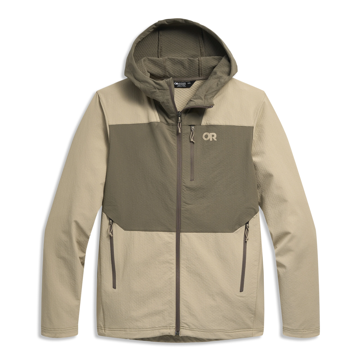 Men's Ultima Soft Shell Hoodie
