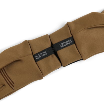Women's Vigor Midweight Sensor Glove