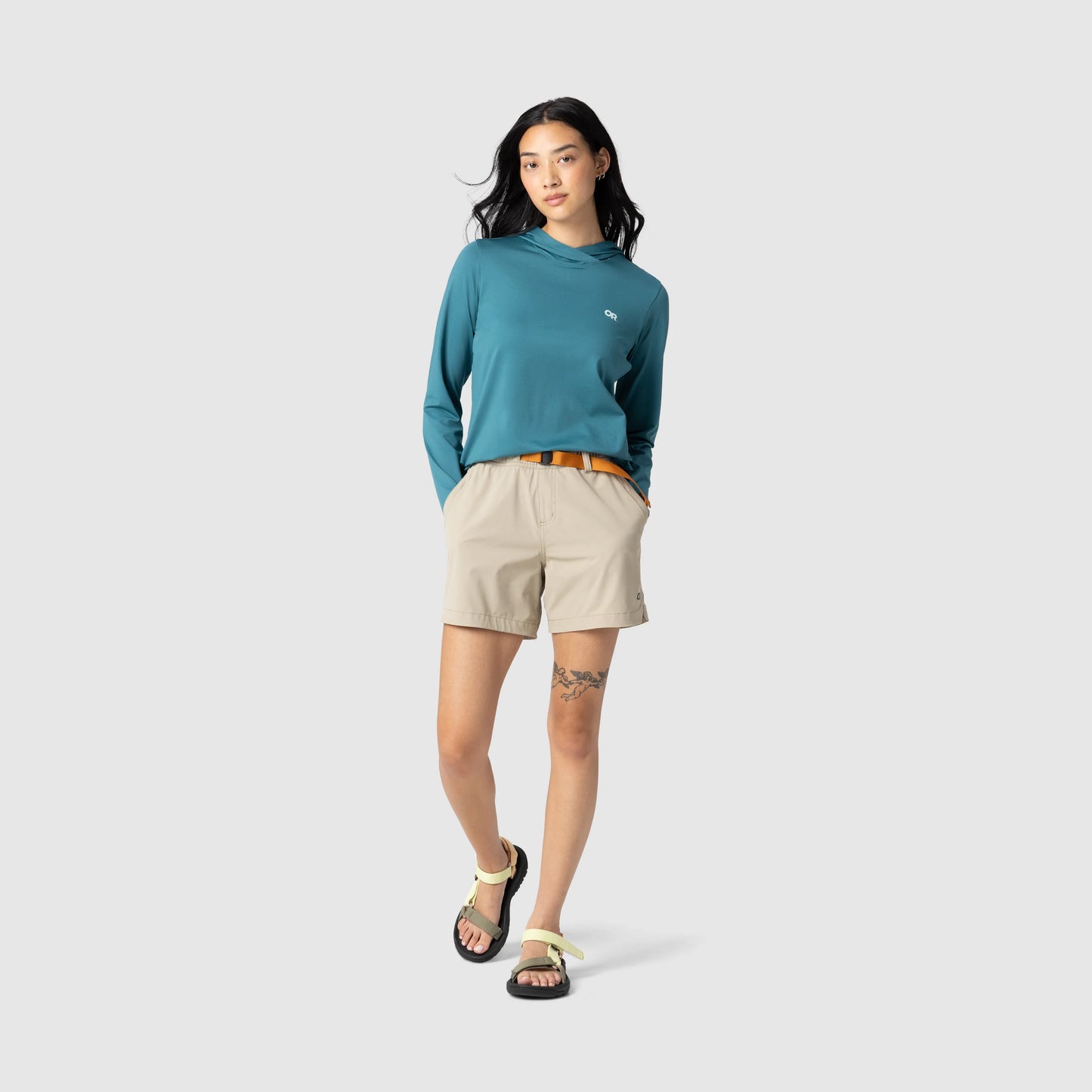 Women's ActiveIce Spectrum Sun Hoodie