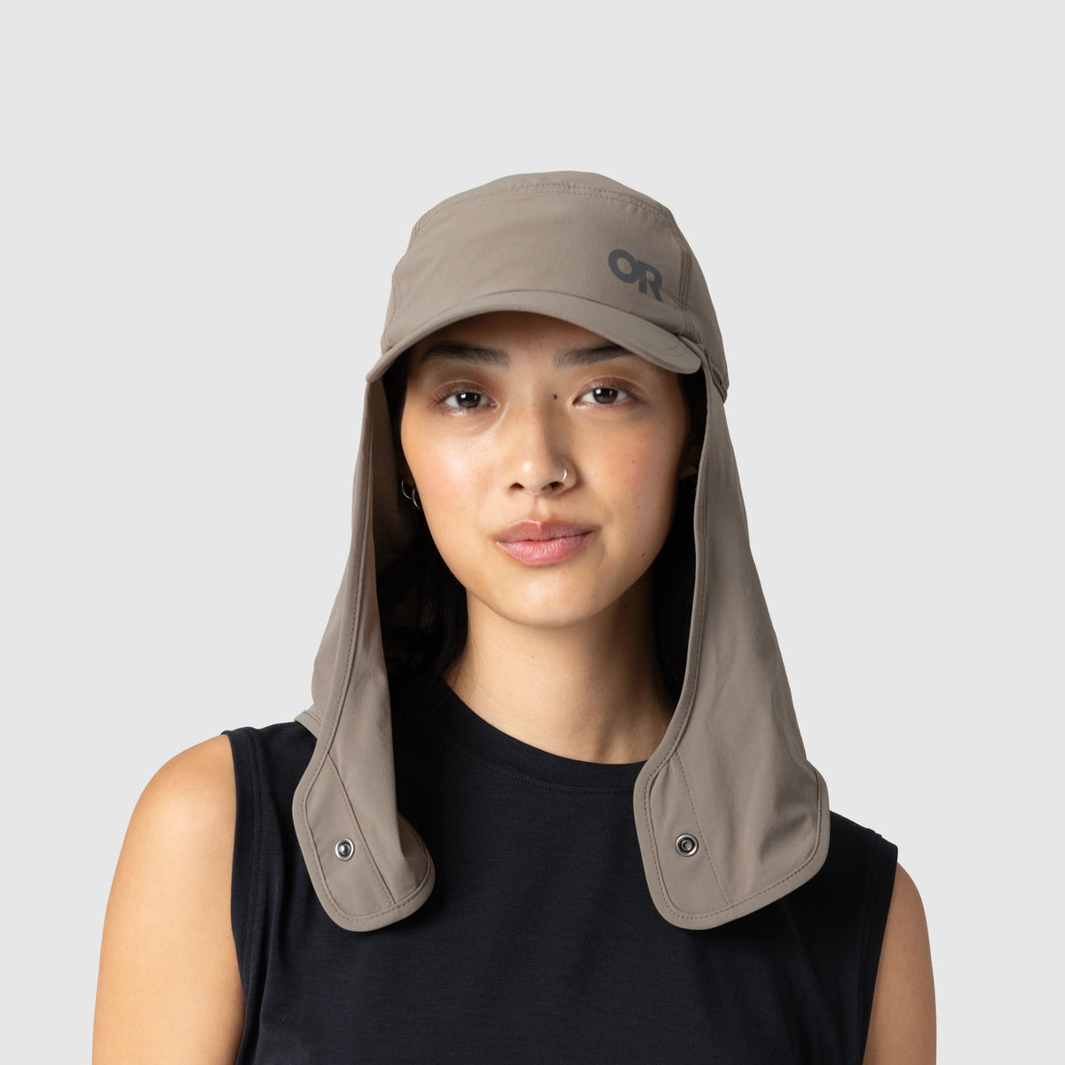 Astroman Sun Cape Cap