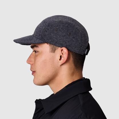 Crescent Fleece Cap