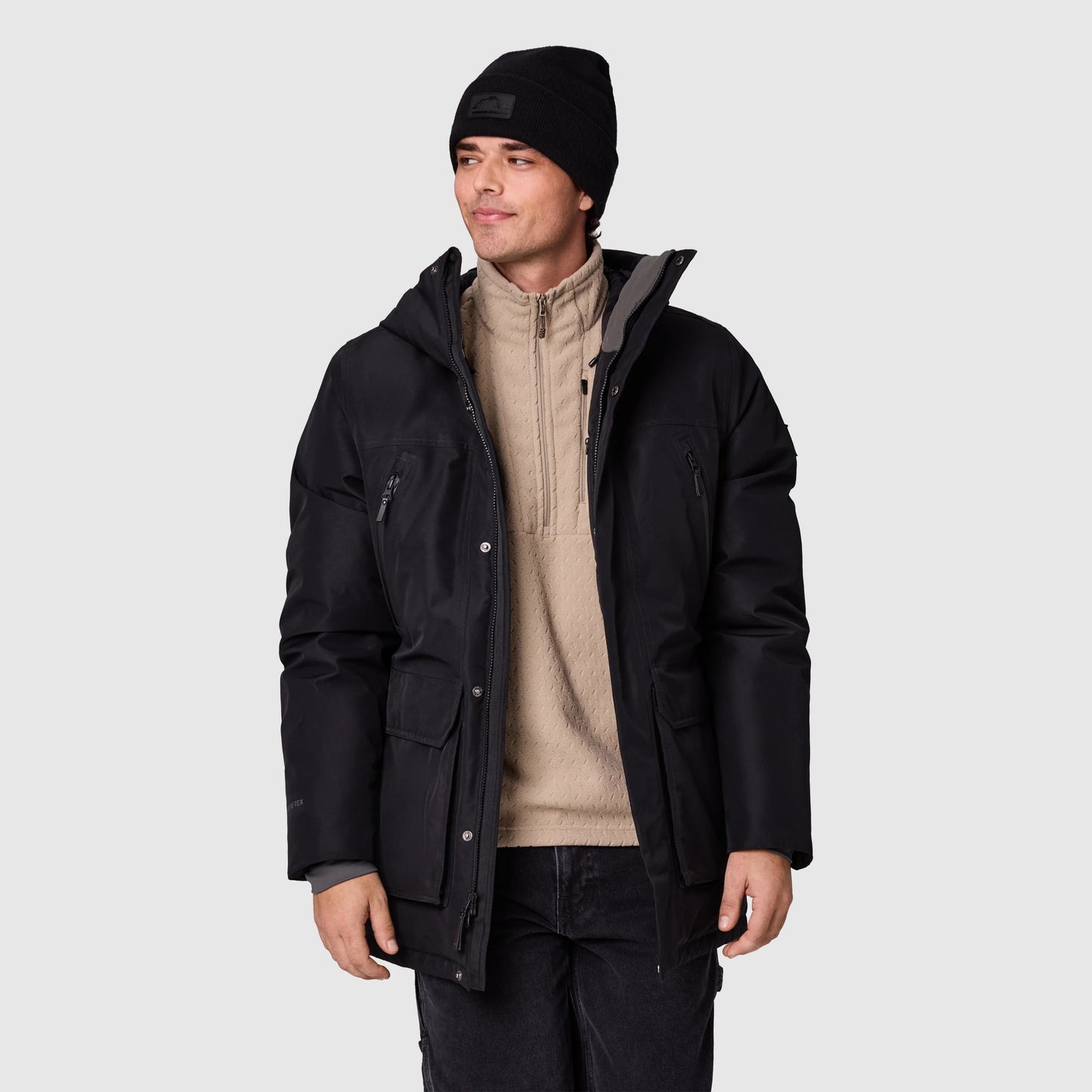 Men's Stormcraft GORE-TEX® Down Parka