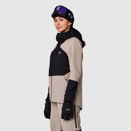 Women's Powderverse Jacket
