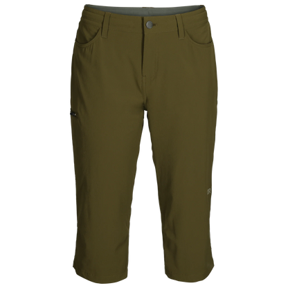 Women's Ferrosi Capris