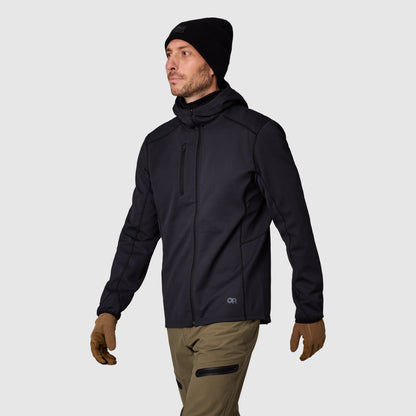 Men's Ceramik Fleece Full Zip Hoodie