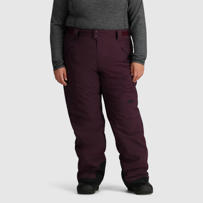 Women's Snowcrew Pant-Plus
