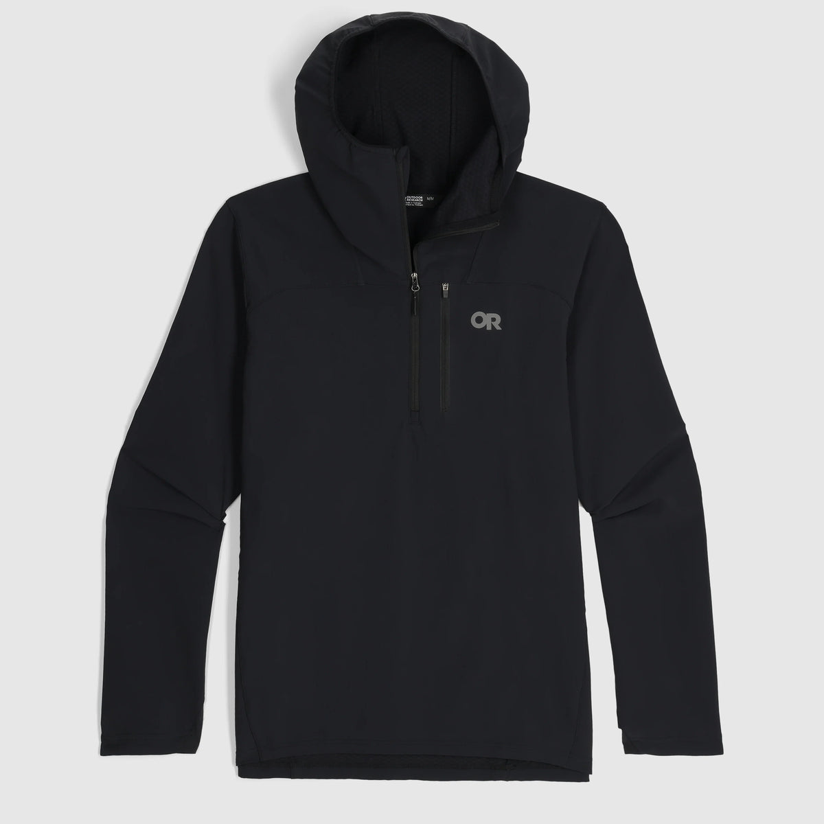 Men's Freewheel MTB Half Zip Hoodie