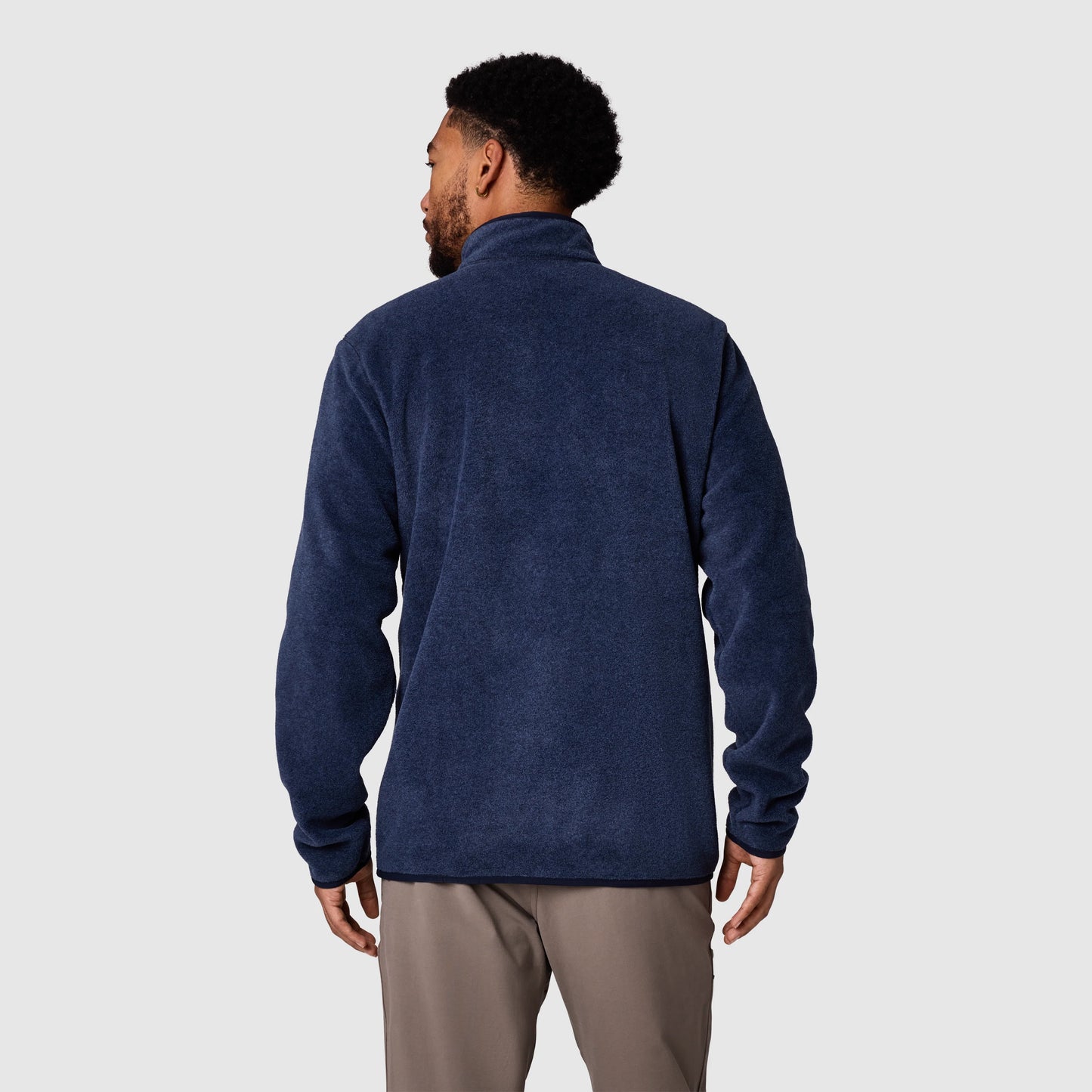 Men's Deming Fleece Pullover
