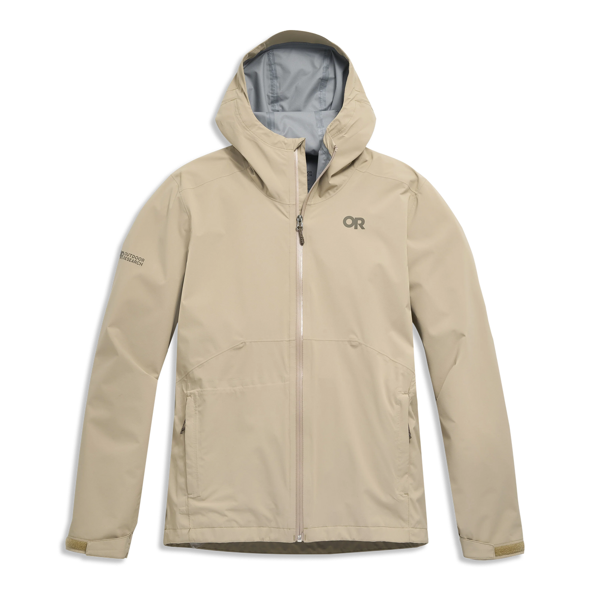 Men's Stratoburst Stretch Rain Jacket