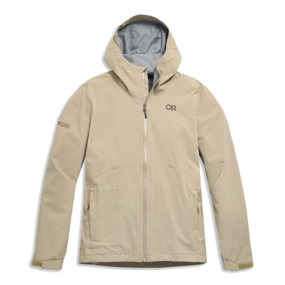 Men's Stratoburst Stretch Rain Jacket