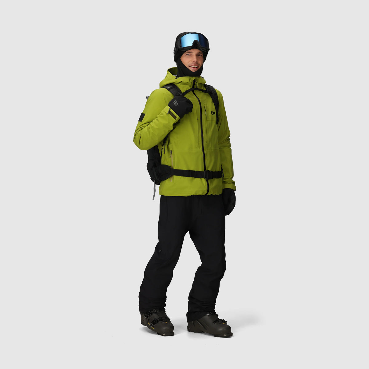 Men's Carbide Jacket