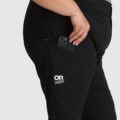 Women's Freewheel MTB Ride Pant - Plus
