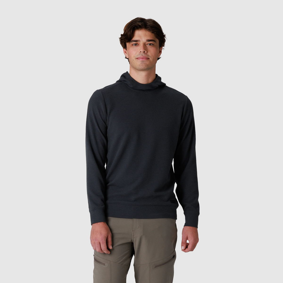 Men's Eclipse Waffle Hoodie