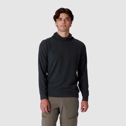 Men's Eclipse Waffle Hoodie