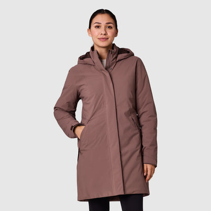 Women's Stratoburst Ecoloft Parka
