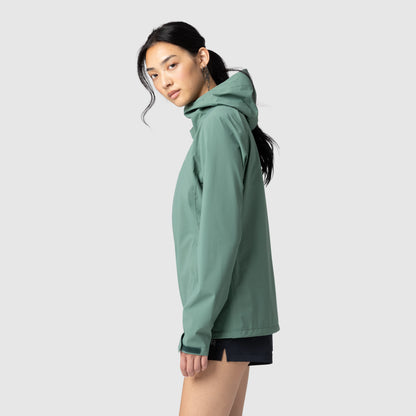 Women's Stratoburst Stretch Rain Jacket