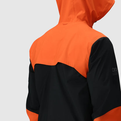 Men's Freewheel MTB Stretch Rain Jacket