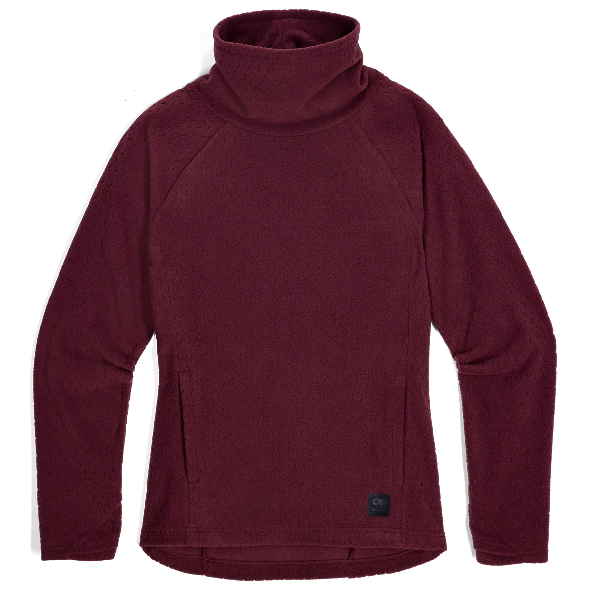 Women's Trail Mix XT Fleece Cowl Pullover