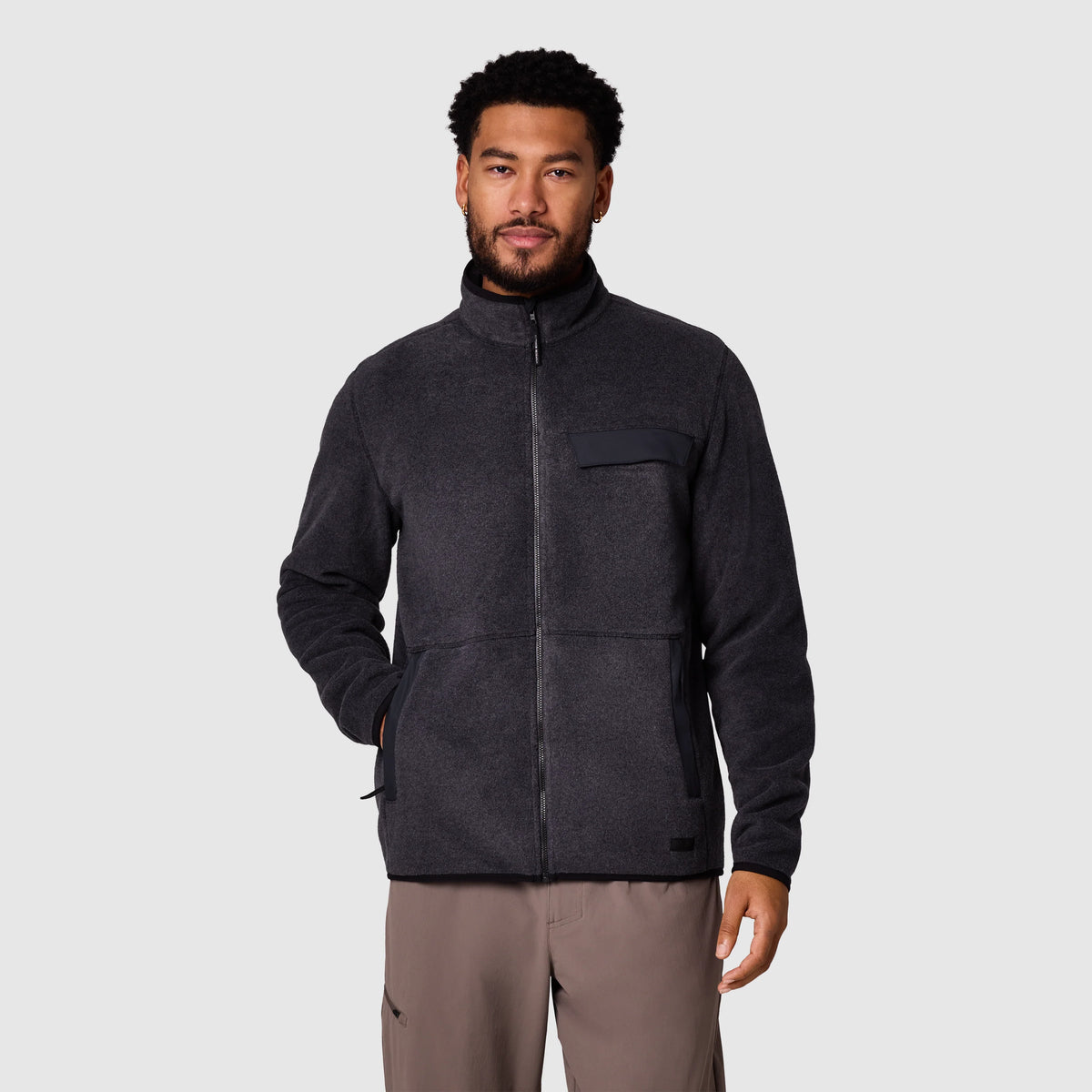 Men's Deming Fleece Jacket