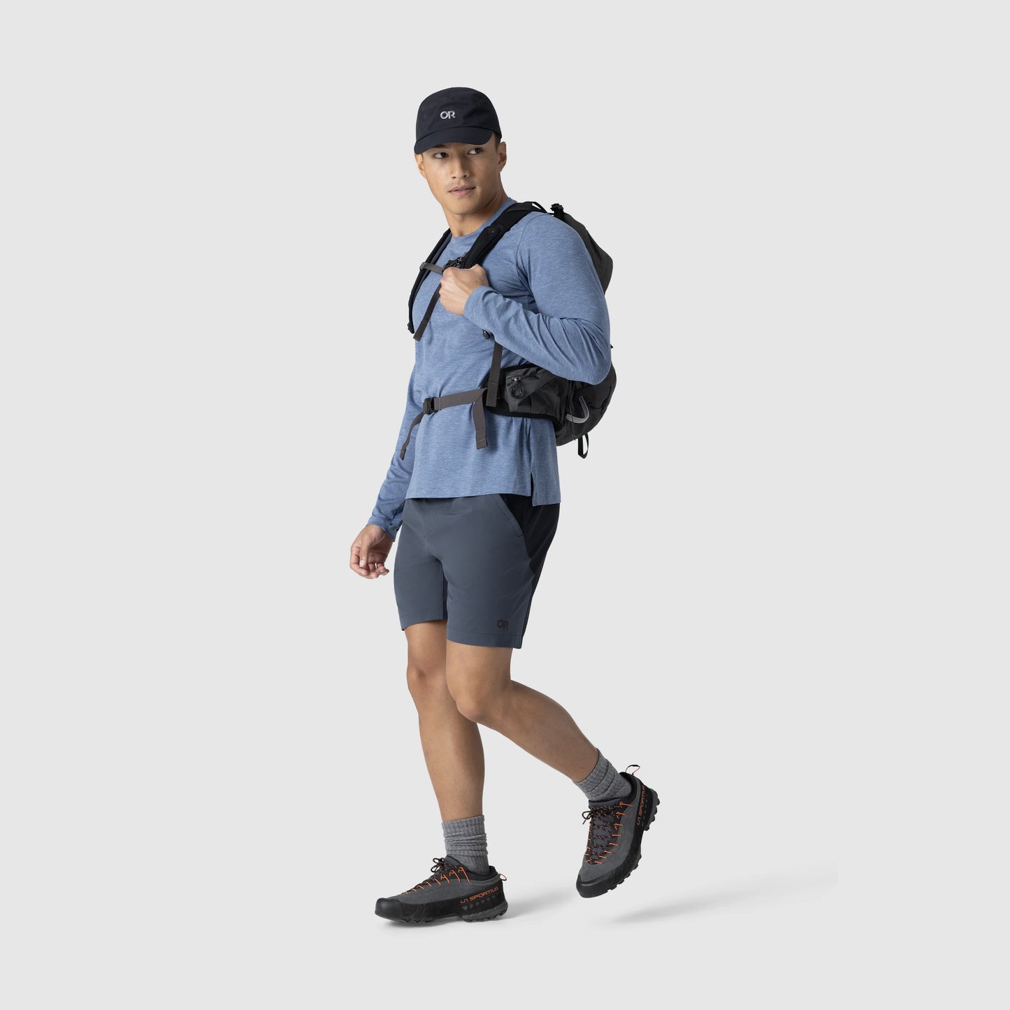 Men's ActiveIce Spectrum Sun Long Sleeve Tee