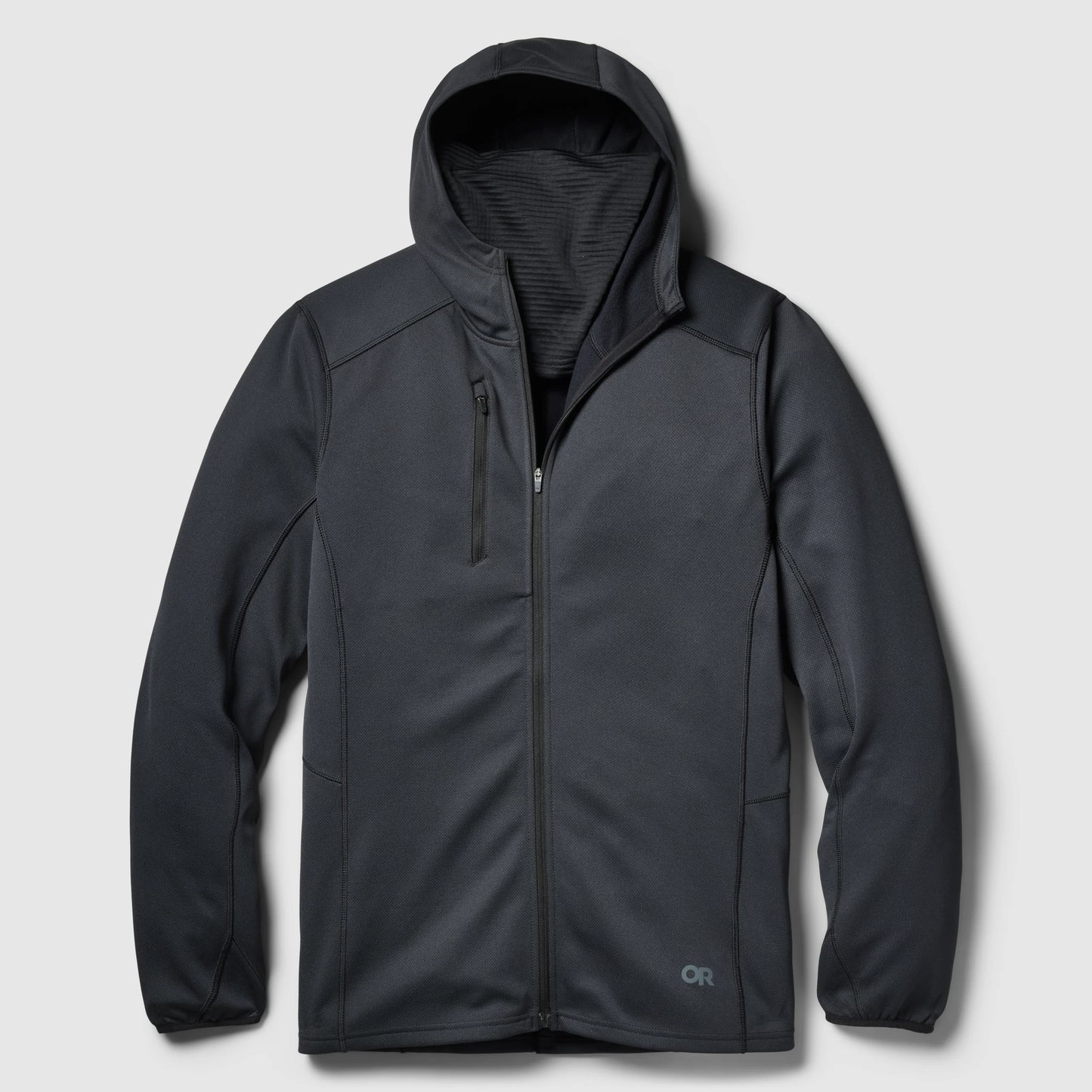 Men's Ceramik Fleece Full Zip Hoodie