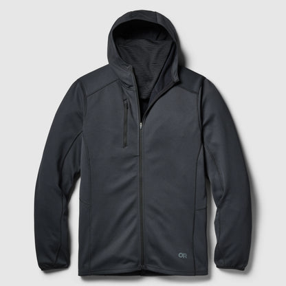 Men's Ceramik Fleece Full Zip Hoodie