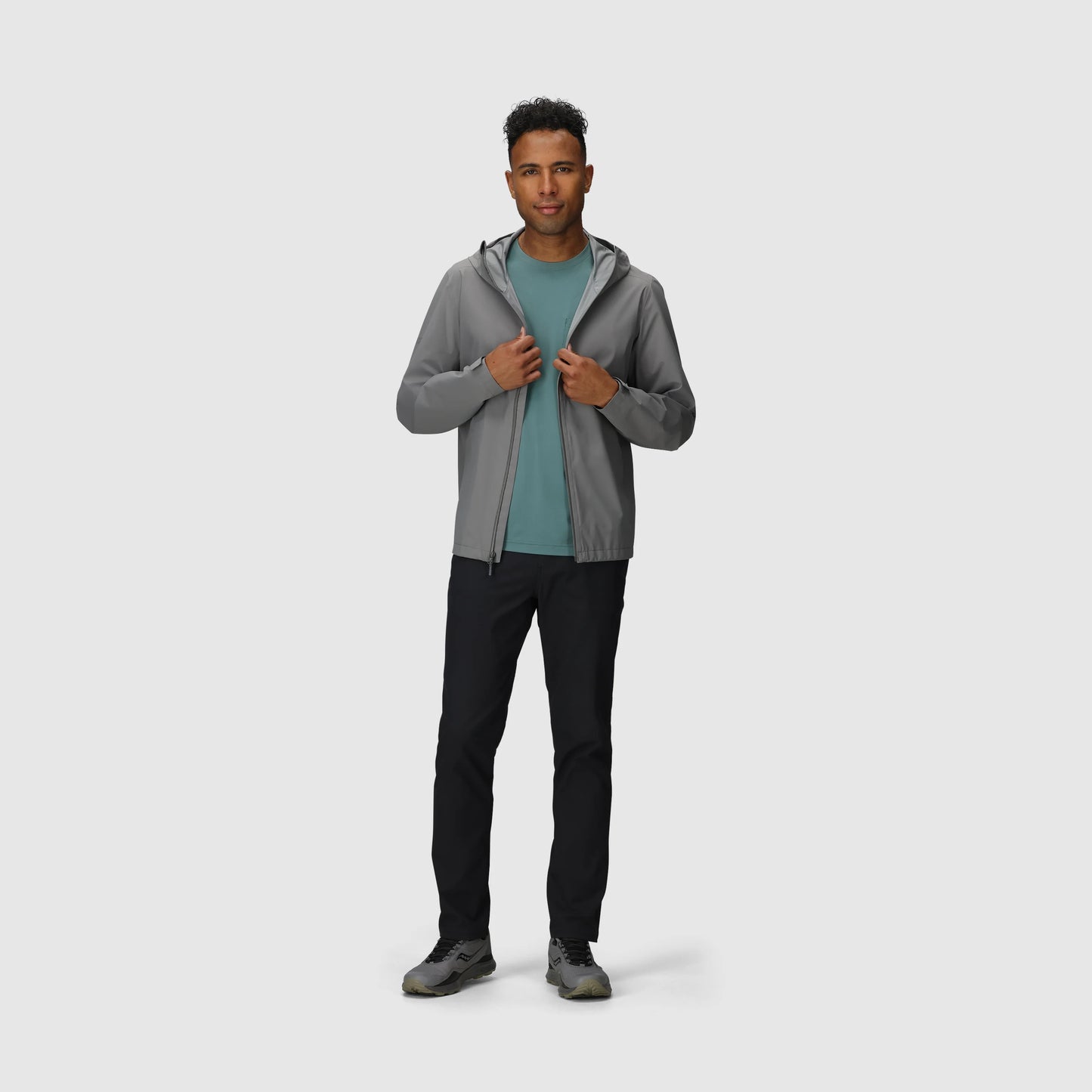 Men's Stratoburst Stretch Rain Jacket