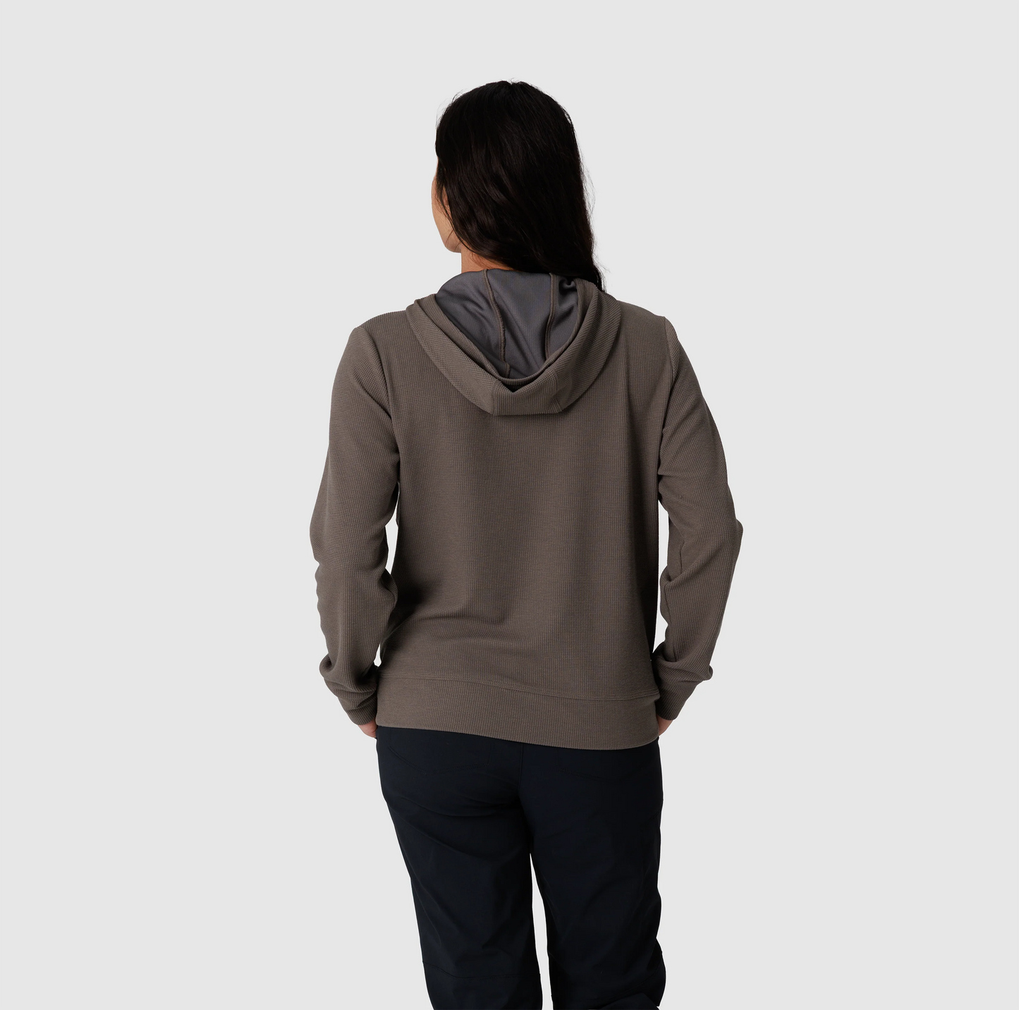 Women's Eclipse Waffle Hoodie