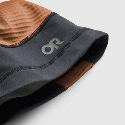 Vigor Grid Fleece Beanie