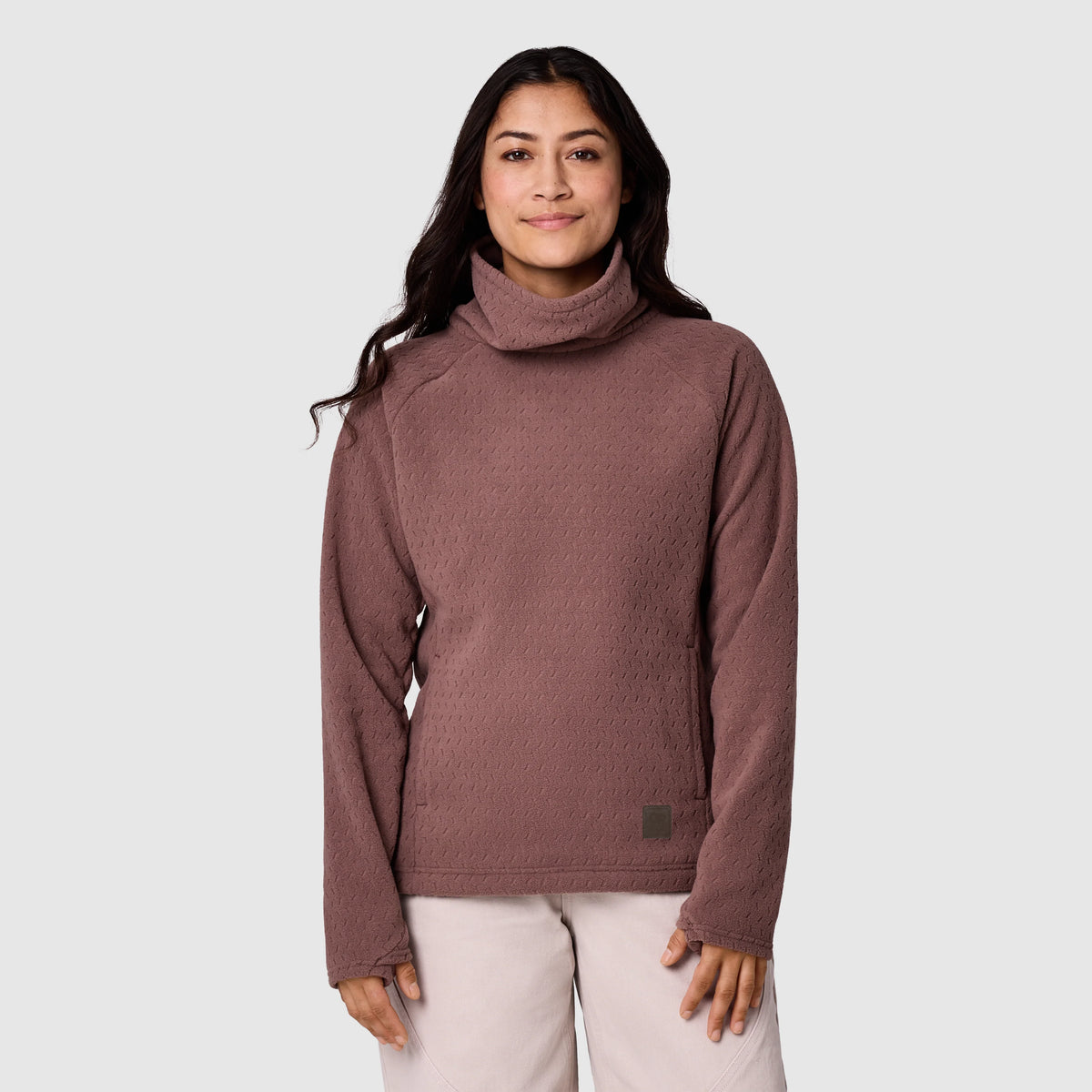 Women's Trail Mix XT Fleece Cowl Pullover