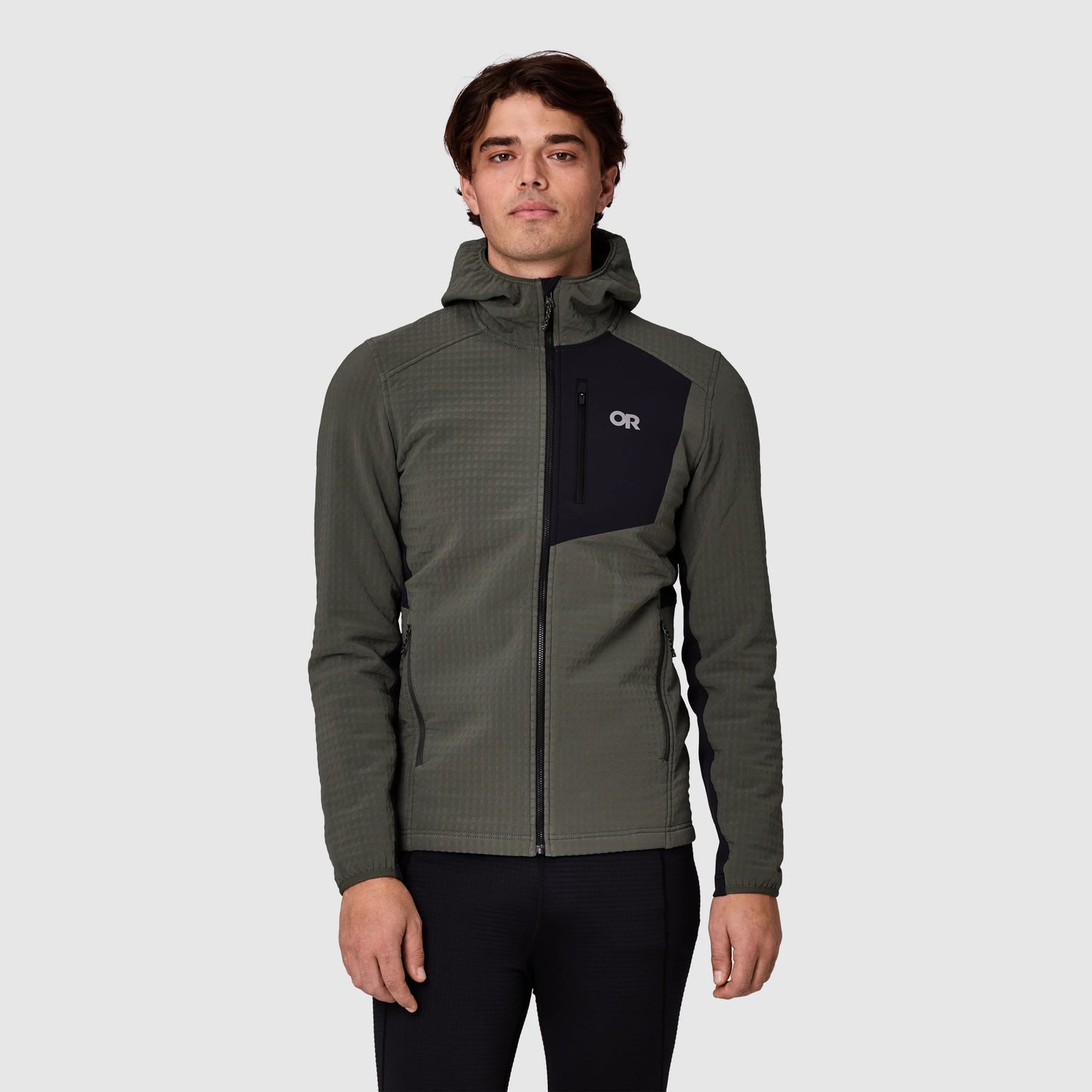Men's Vigor Plus Fleece Hoodie