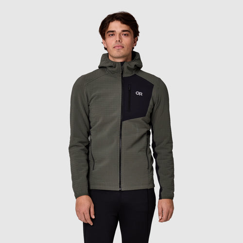 Men's Vigor Plus Fleece Hoodie
