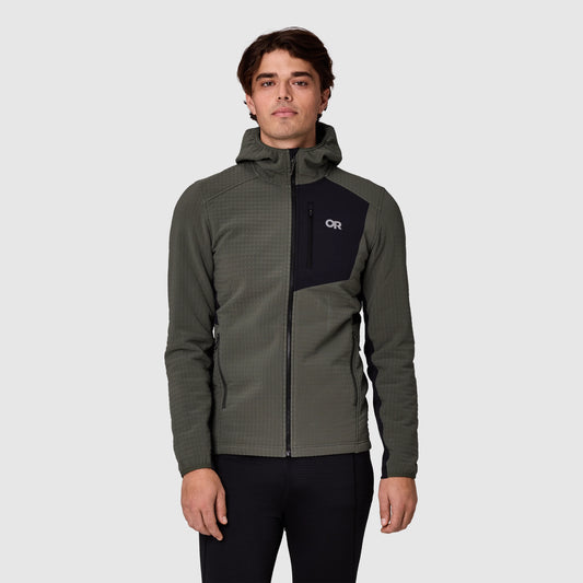 Men's Vigor Plus Fleece Hoodie