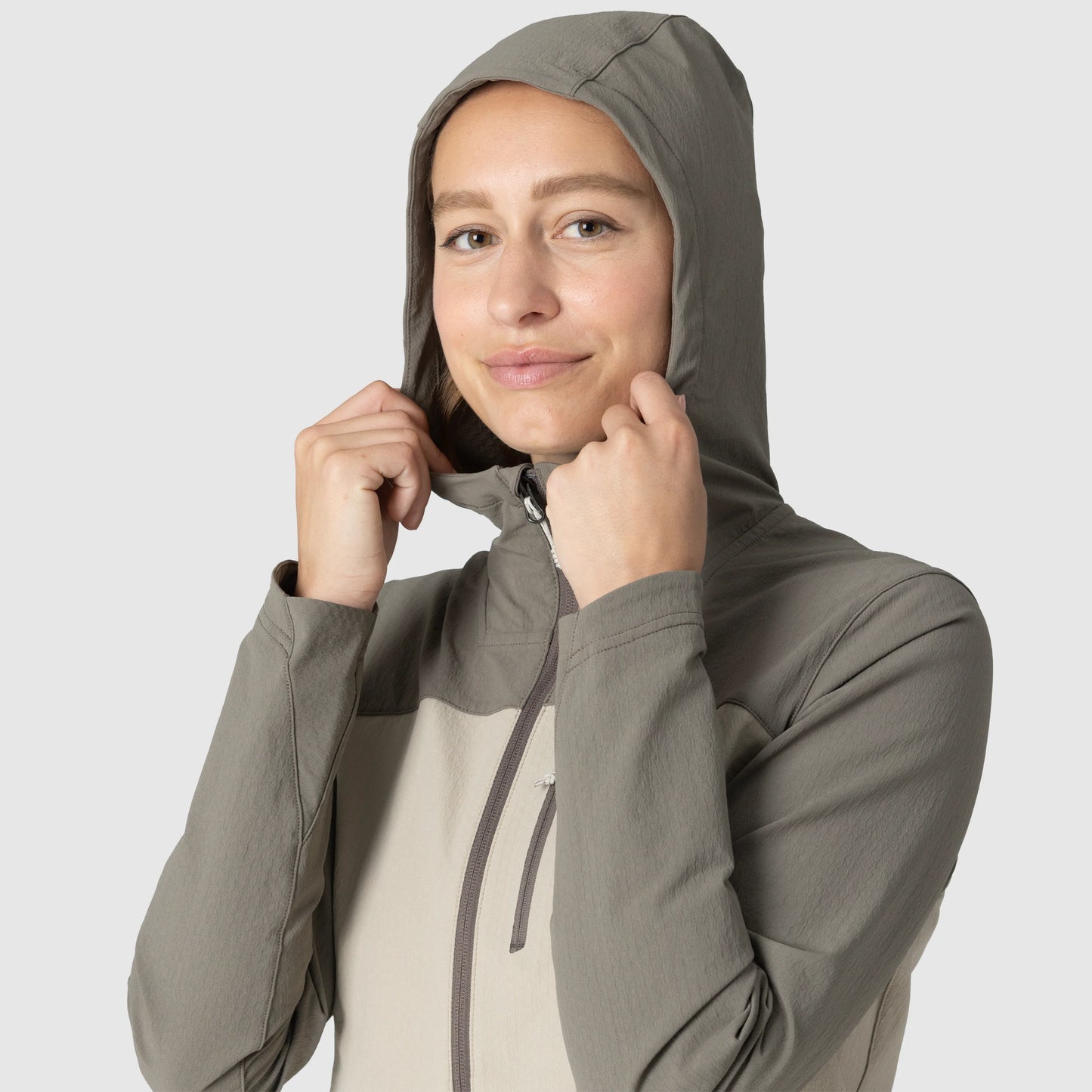 Women's Ultima Soft Shell Hoodie